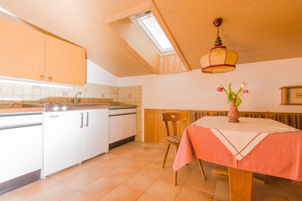 Gaestehaus Helga Scharnitz Oda fotoğraf